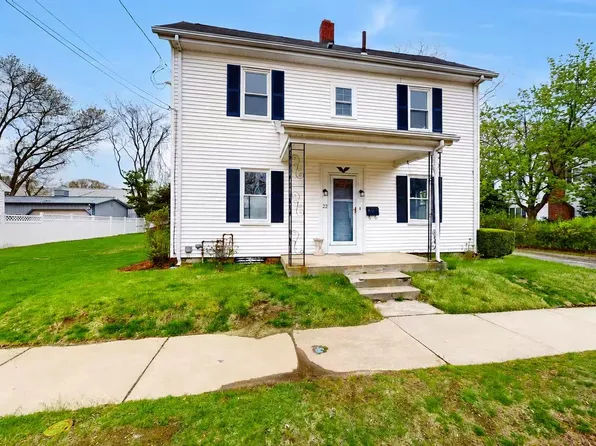 22 Baldwin St, Winchester, MA 01890