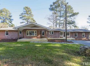 2450 Charlie Brooks Rd, Moncure, NC 27559