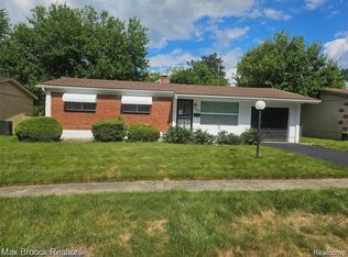 6168 Magnolia Dr, Mount Morris, MI 48458