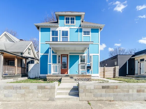 543 N Temple Ave, Indianapolis, IN 46201