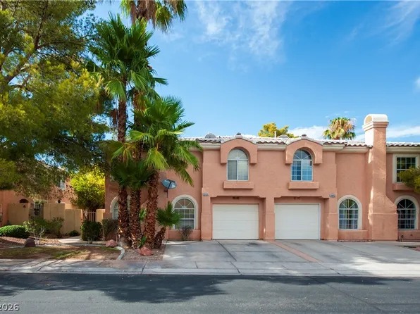8444 Stoney Bluff Ave, Las Vegas, NV 89129