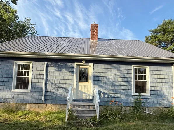 3 Sadie Lane, Bowdoinham, ME 04008