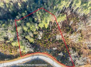 LOT 243 High River Xing, Ellijay, GA 30540