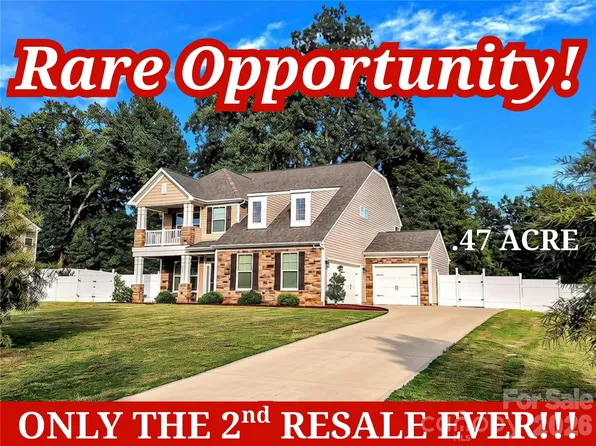 8207 Shady Pond Dr, Mint Hill, NC 28227