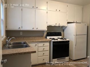 4613 Hickman Rd, Des Moines, IA 50310