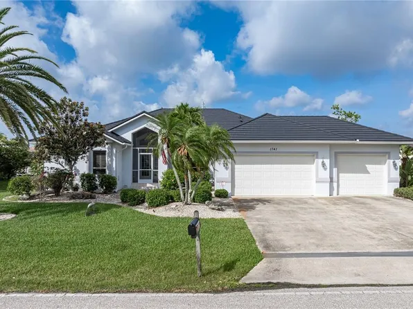 1741 Suzi St, Punta Gorda, FL 33950