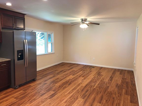 Open Concept Kitchen/Living/Dining Room