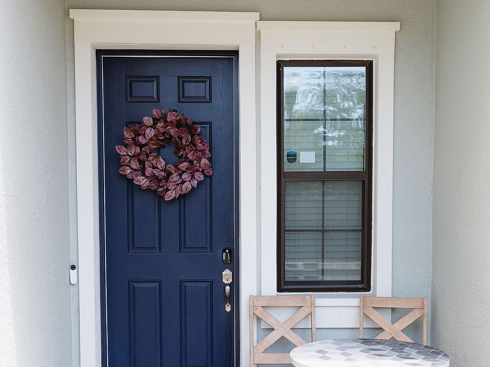 Front door
