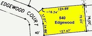 2nd image of 540 Edgewood Ct