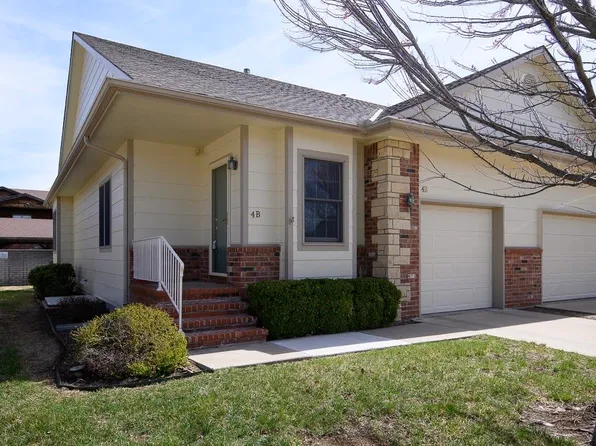 342 N Lioba Dr #4B, Andover, KS 67002