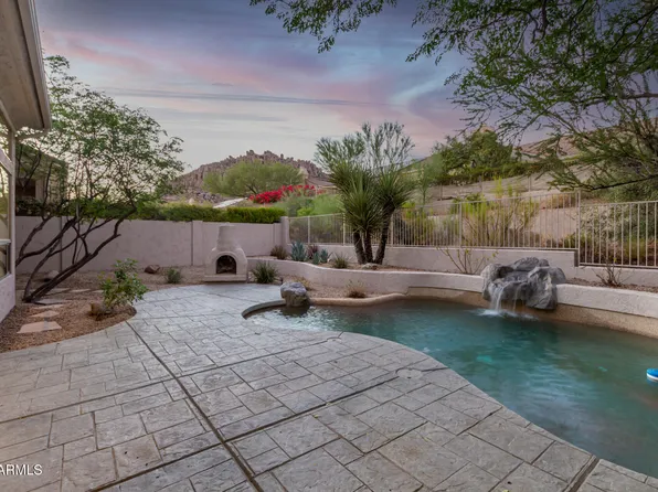 11568 E WHISPERING WIND Drive, Scottsdale, AZ 85255