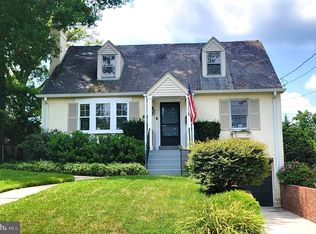 309 Timberwood Ave, Silver Spring, MD 20901