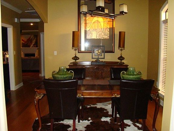 Formal Dining room 