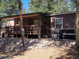 17 Oak Ridge Loop, Cloudcroft, NM 88317
