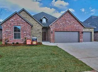 17608 Braken Dr, Edmond, OK 73012