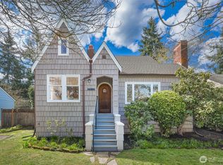 14321 37th Avenue NE, Seattle, WA