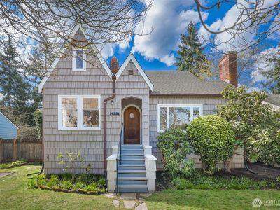 14321 37th Avenue NE, Seattle, WA, 98125