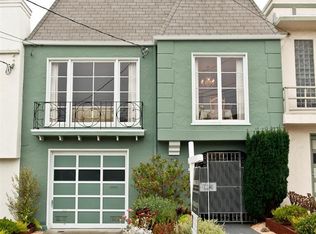 1727 35th Ave, San Francisco, CA 94122