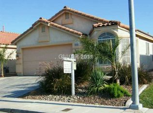 8148 W Gilmore Ave, Las Vegas, NV 89129