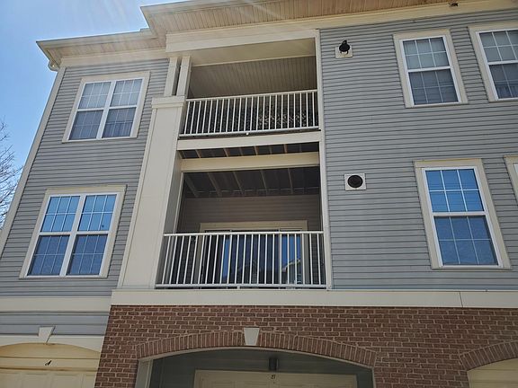 Balcony, Second Floor