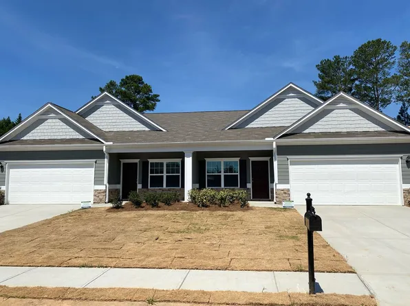 Lyons Drive #125 & #127, 125 Lyons Dr NW, Rome, GA 30165