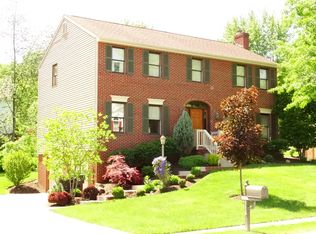 115 Crossing Ridge Trl, Cranberry Township, PA 16066