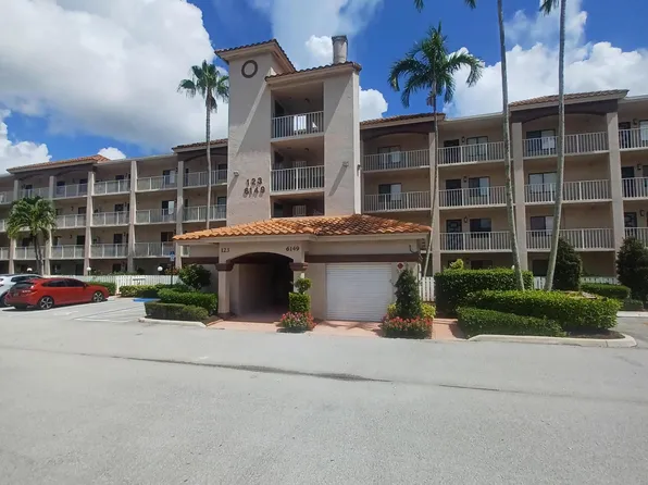6149 Pointe Regal Circle #110, Delray Beach, FL 33484