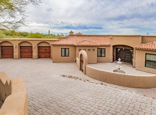 3179 E Corte De Andalucia, Tucson, AZ 85718