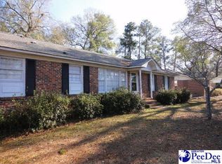 2300 S Rosemary Ave, Florence, SC 29505