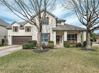2313 Masonwood Way, Round Rock, TX 78681