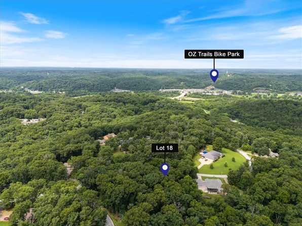 Attleborough Ln #18, Bella Vista, AR 72714
