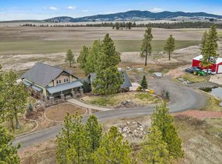 7617 E Elder Rd, Valleyford, WA 99036