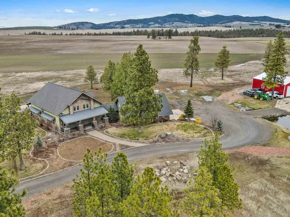 7617 E Elder Rd, Valleyford, WA 99036