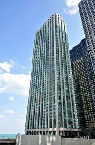195 N Harbor Dr APT 4409, Chicago, IL, 60601