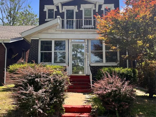 6660 Chamberlain Ave, Saint Louis, MO 63130