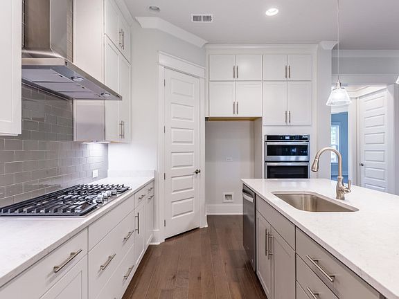 Plenty of Counter Space