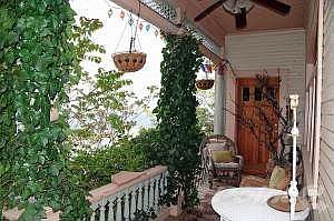 porch