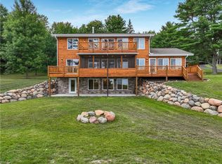 N5968 Little Stone Rd, Stone Lake, WI 54876