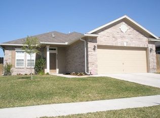 2533 Whirlwind St, Corpus Christi, TX 78414