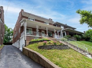 5553 Pocusset St, Pittsburgh, PA