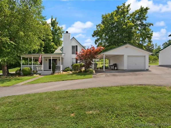 1255 Georgetown Lanesville Road, Georgetown, IN 47122