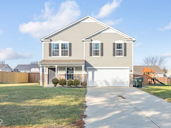 806 W 14th St, Greensburg, IN 47240