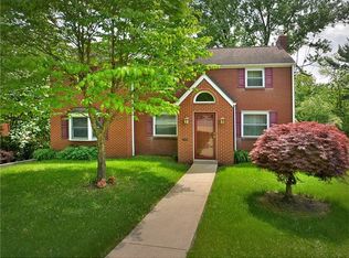 105 Crescent Hills Rd, Pittsburgh, PA 15235