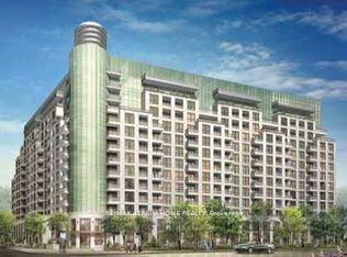 18 Harding Blvd #1124, Richmond Hill, ON L4C 0T3
