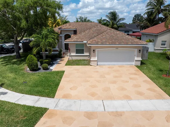 19187 NW 23rd Street, Pembroke Pines, FL 33029