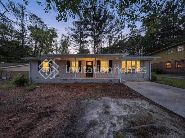 3455 Leisure Ln, Atlanta, GA 30349