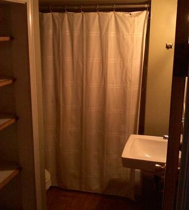 upstairs Bathroom