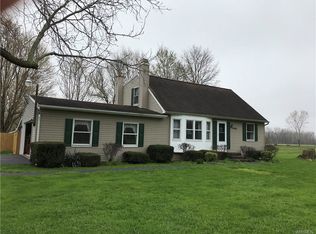 8908 Fisk Rd, Akron, NY 14001