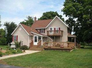 11601 W County Road B, Janesville, WI 53548