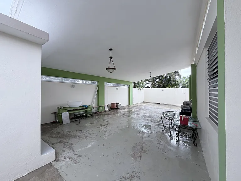 Patio